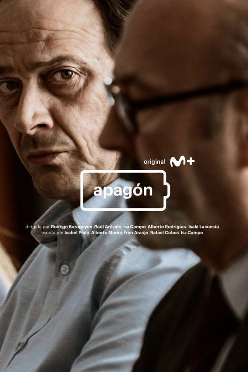 Negación (2022) poster