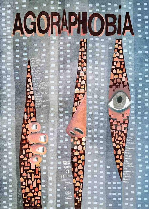 Agoraphobia (2013) poster