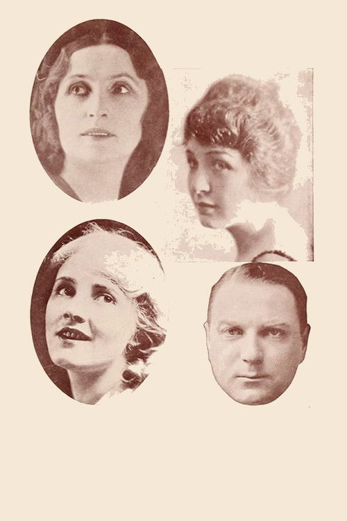 The Madonna of the Slums (1919) poster