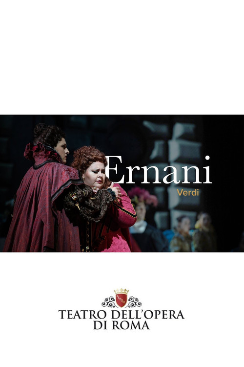 Ernani - ROMA (2022) poster