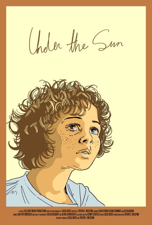 Under the Sun (2024) poster
