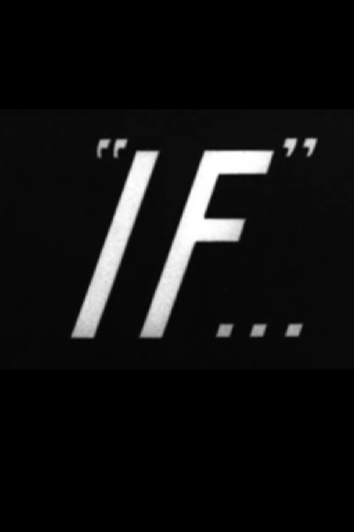 If (1942) poster