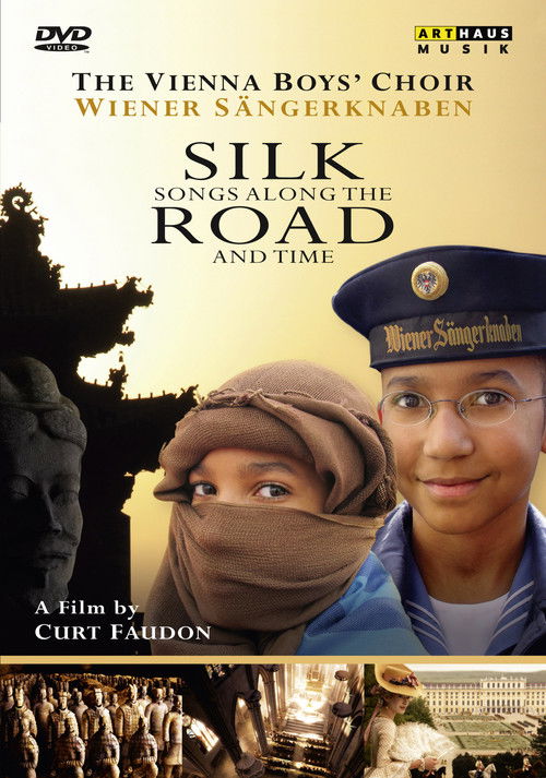 Silk Road (2008) poster