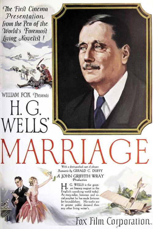 Marriage (1927) poster