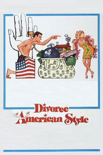 Divorce American Style (1967) poster