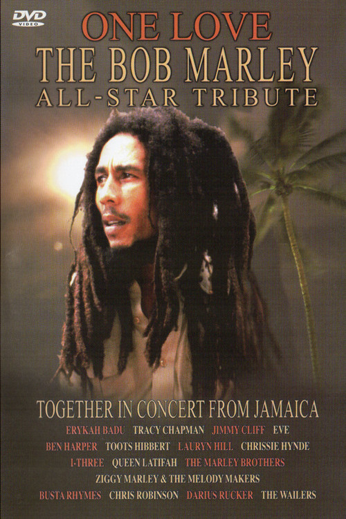 One Love: The Bob Marley All-Star tribute (1999) poster