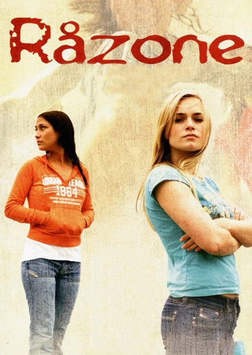 Råzone (2006) poster