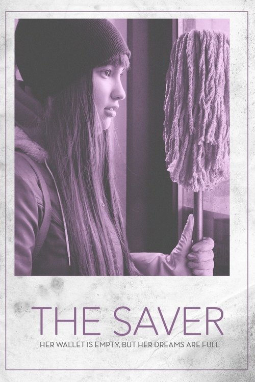 The Saver (2015) poster