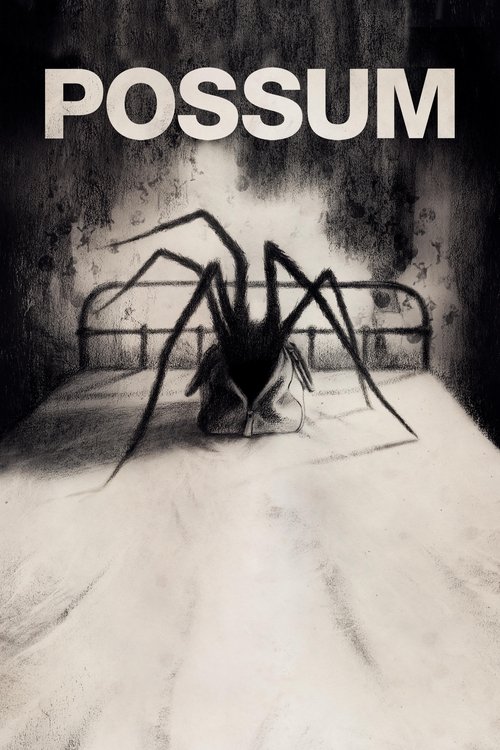 Possum (2018) poster