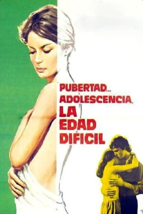 Puberty, Adolescence, the Difficult Age (1977) poster