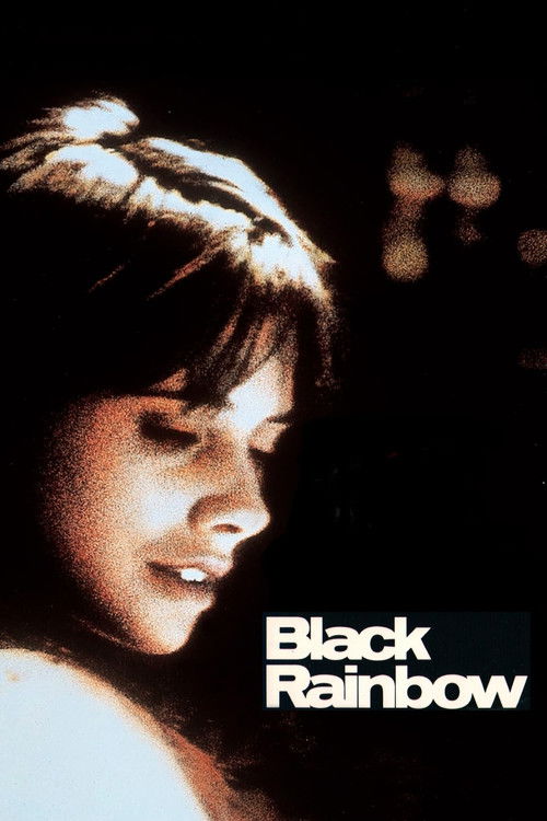 Black Rainbow (1989) poster