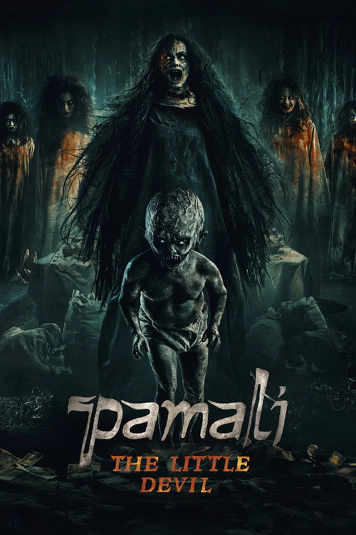 Pamali: The Little Devil (2025) poster