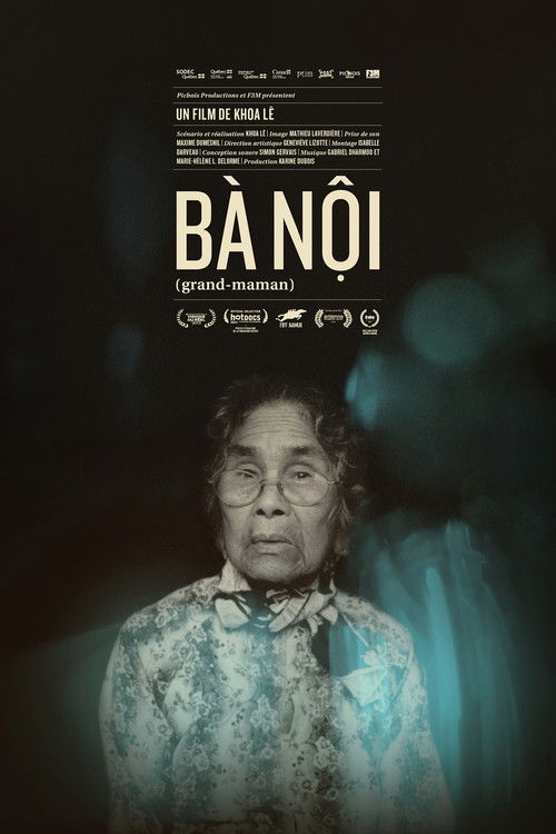 Bà nội (2013) poster