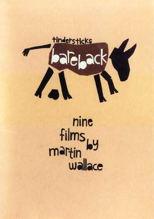 Tindersticks: Bareback (2005) poster