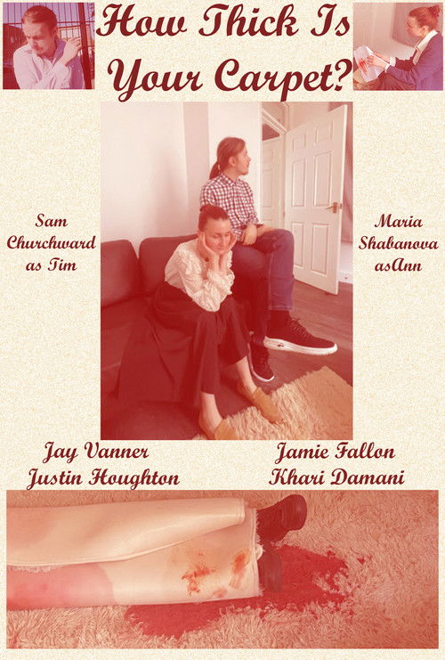 How Thick Is Your Carpet? poster