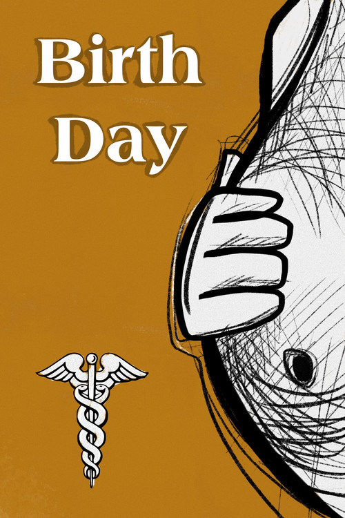 Birth-day (1945) poster