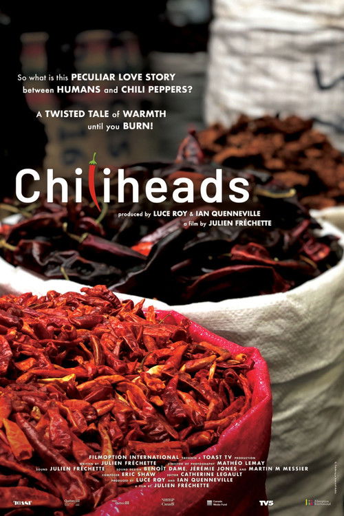 Chiliheads, fous de piments forts (2021) poster