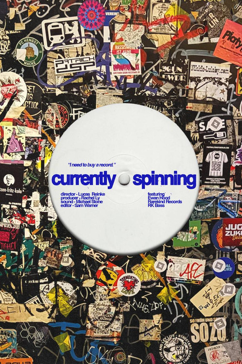 Currently Spinning (2026) poster