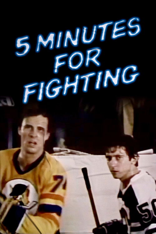 Five Minutes For Fighting (1982) poster