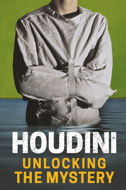Houdini: Unlocking the Mystery (2005) poster