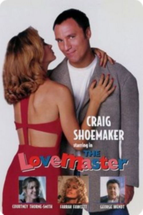 The Lovemaster (1997) poster