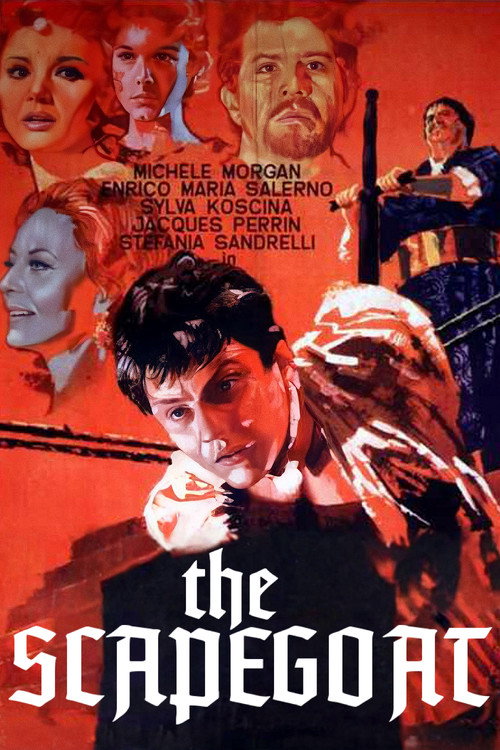 The Scapegoat (1963) poster