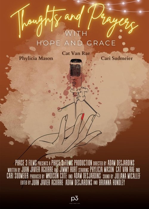 Thoughts and Prayers (2025) poster