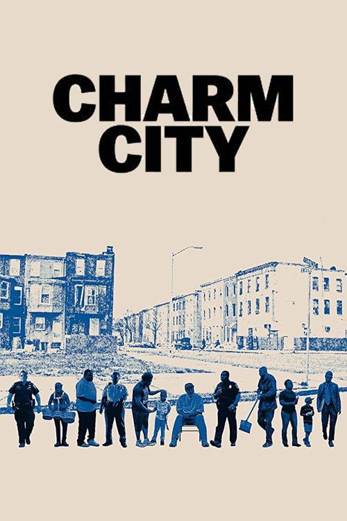 Charm City (2018) poster