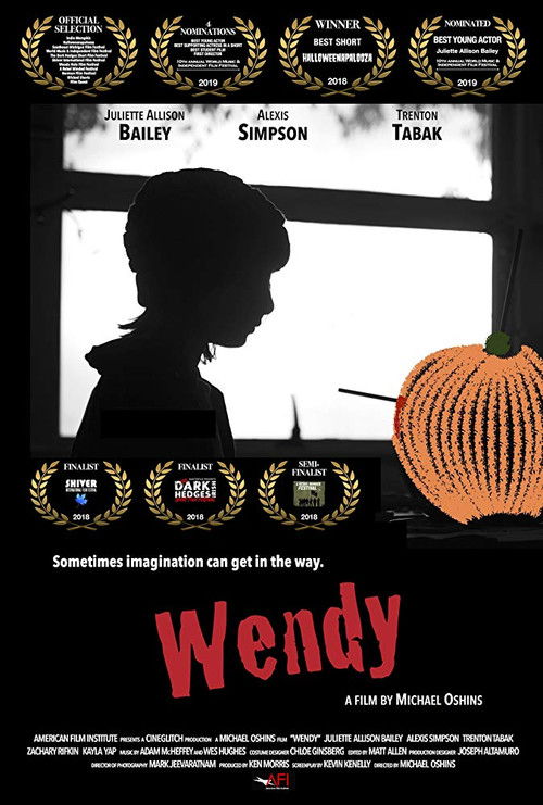 Wendy (2017) poster