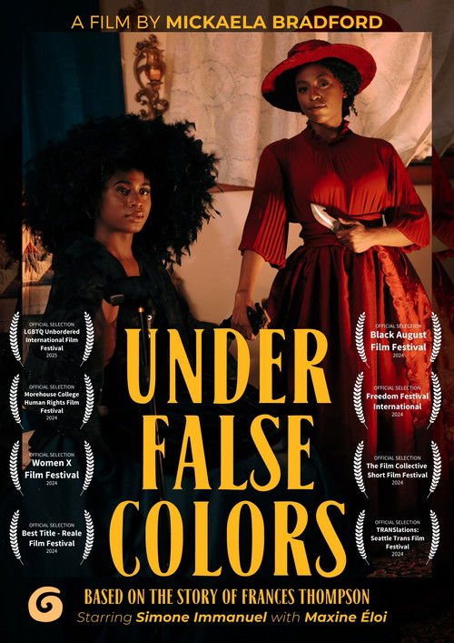 Under False Colors (2024) poster