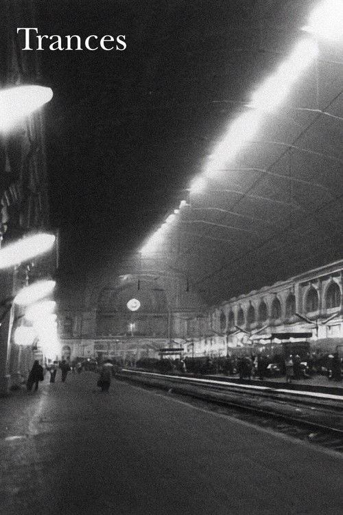 Trances (1982) poster