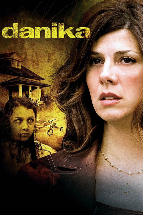 Danika (2006) poster