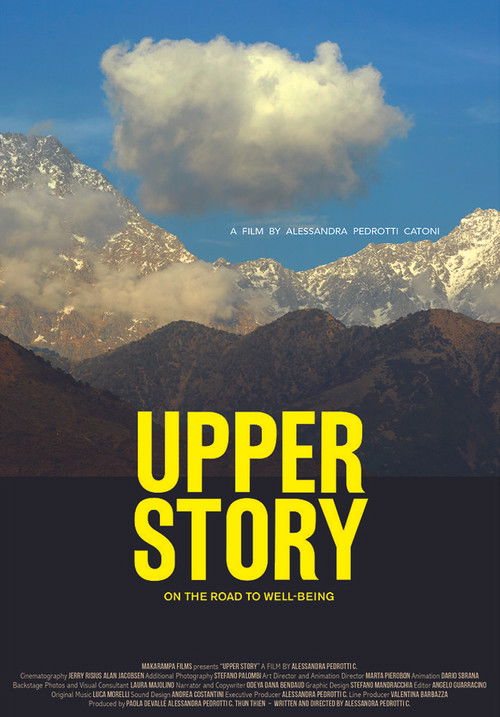 Upper Story: On the Road to Well-Being (2020) poster