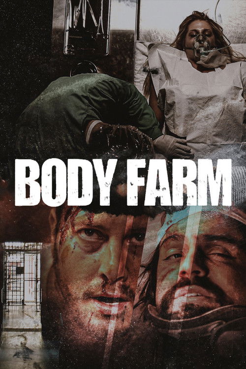 Body Farm (2017) poster