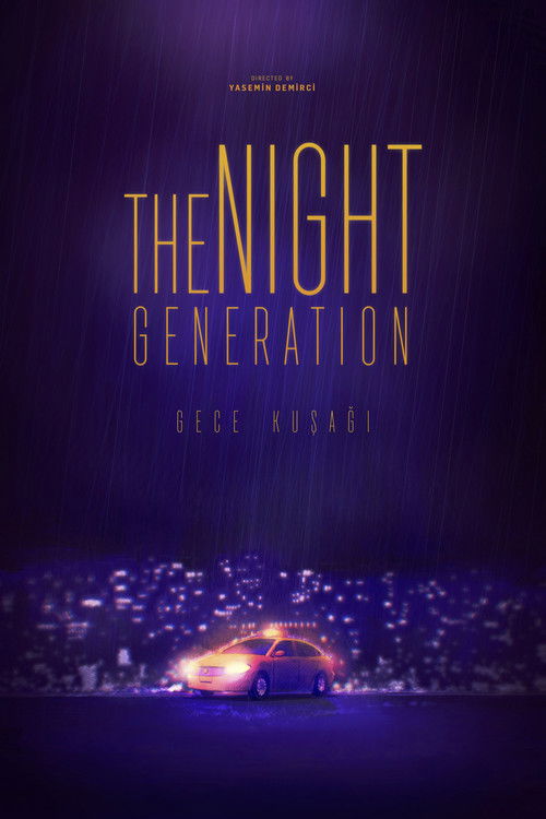 The Night Generation (2021) poster