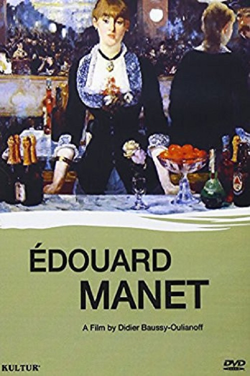 Les Silences de Manet (1989) poster