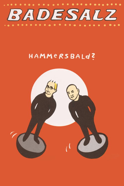 Badesalz - Hammersbald? (2003) poster