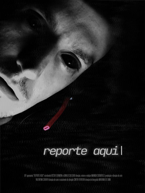 Reporte Aqui (2022) poster