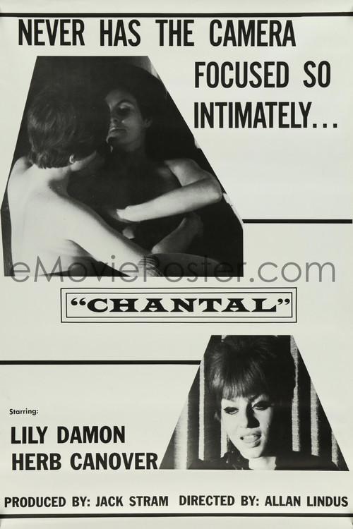 Chantal (1968) poster