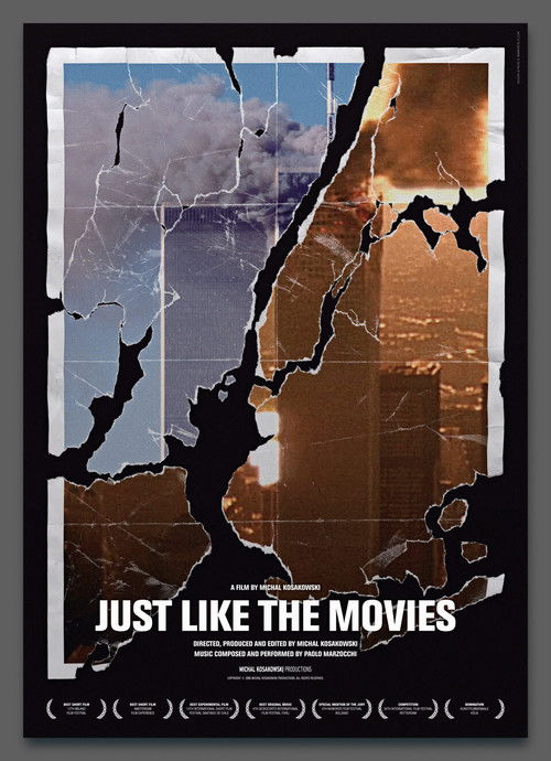 Just Like the Movies (2006) poster