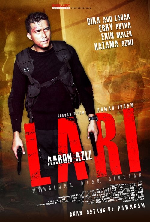 Lari (2013) poster