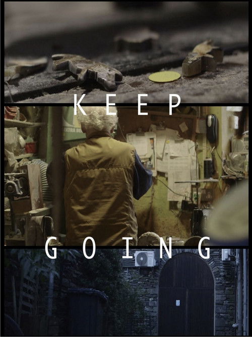 Keep Going (2022) poster