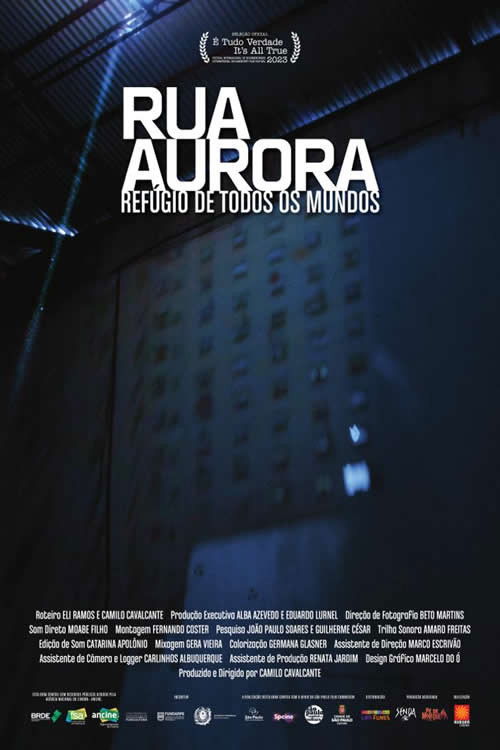 Rua Aurora - Refúgio de Todos os Mundos (2025) poster