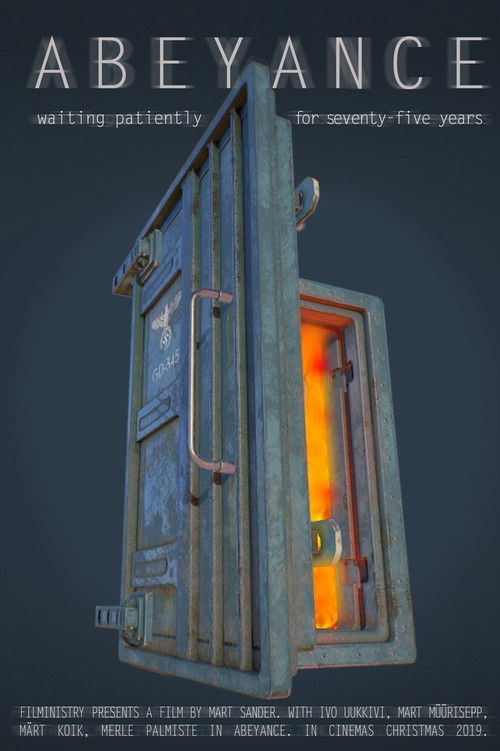 Abeyance (2019) poster