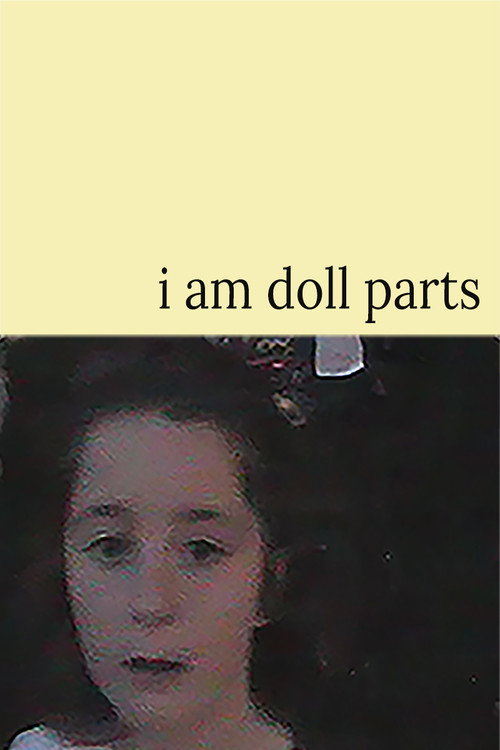 i am doll parts (2021) poster