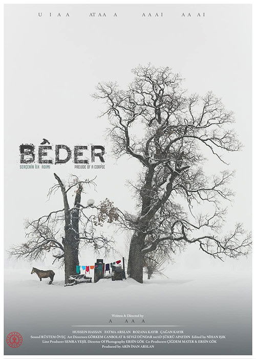 Bêder (2023) poster
