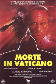 Death in the Vatican (1982) poster