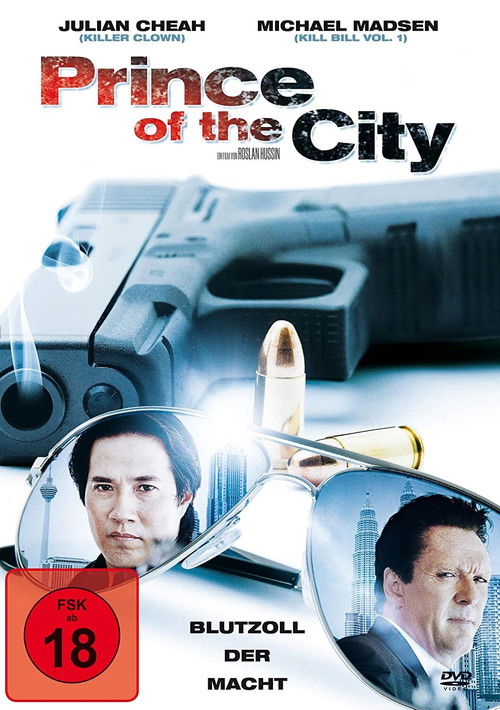 Prince of the City (2012) poster