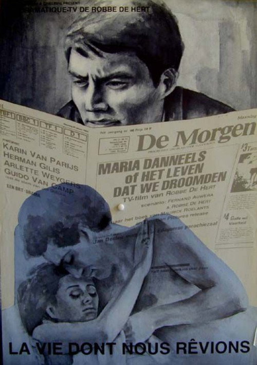 Maria Danneels (of het leven dat we droomden) (1982) poster