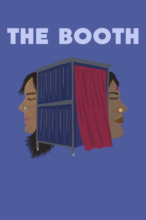 The Booth (2019) poster